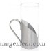 Latitude Run Siewert 9 oz. Stainless Steel Tall Glass Mug LDER5860
